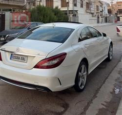 مرسيدس بنز CLS